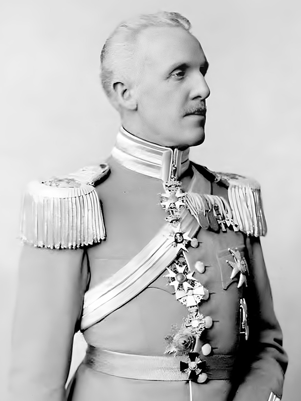 Reinhold Gustaf Edvard Moore